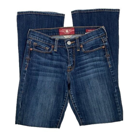 Lucky Brand | Sofia Boot Jeans - Picture 1 of 9